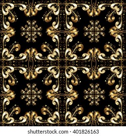 Abstract beautiful background, royal, damask ornament, vintage, rich seamless pattern, luxury, artistic vector wallpaper, floral, oldest style fashioned arabesque fabric for decoration and design