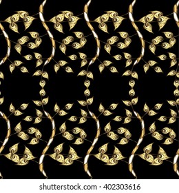 Abstract beautiful background, royal, damask ornament, vintage, rich seamless pattern, luxury, artistic vector wallpaper, floral, oldest style fashioned arabesque fabric for decoration and design