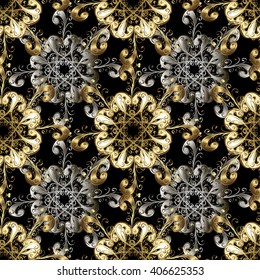 Abstract beautiful background, royal, damask ornament, vintage, rich seamless pattern, luxury, artistic vector wallpaper, floral, oldest style fashioned arabesque fabric for decoration and design