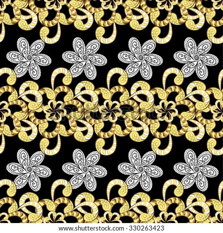 Abstract beautiful background, royal, damask ornament, vintage, rich seamless pattern, luxury, artistic vector wallpaper, floral, oldest style fashioned arabesque fabric for decoration and design