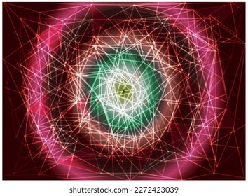 Abstract beautiful background. Vector file for designs.