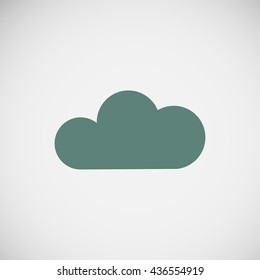 abstract beautiful clouds on the background.