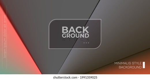 abstract beautiful color background with  gradient. curvy, flowing. suitable for banner, poster, landing page, wallpaper, home screen, theme. vector eps10