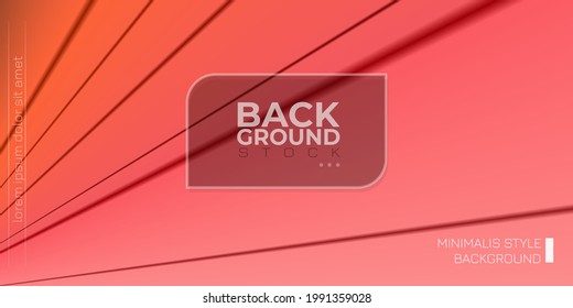 abstract beautiful color background with  gradient. curvy, flowing. suitable for banner, poster, landing page, wallpaper, home screen, theme. vector eps10