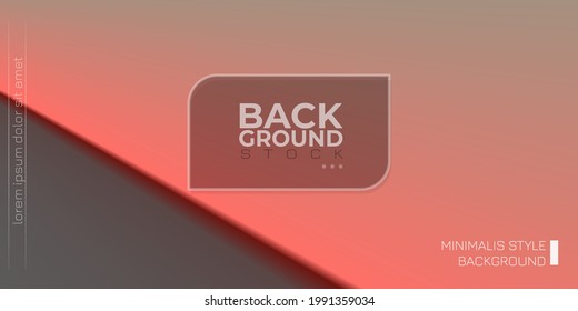 abstract beautiful color background with  gradient. curvy, flowing. suitable for banner, poster, landing page, wallpaper, home screen, theme. vector eps10