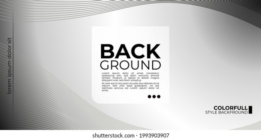 abstract beautiful color  background with  gradient. curvy, flowing. suitable for banner, poster, landing page, wallpaper, home screen, theme. vector eps10