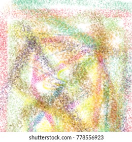 Abstract beautiful colorful background. Design element. There is a variant in the vector.