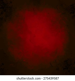 Abstract beautiful colorful dark red  vector watercolor spot hand painted background. 