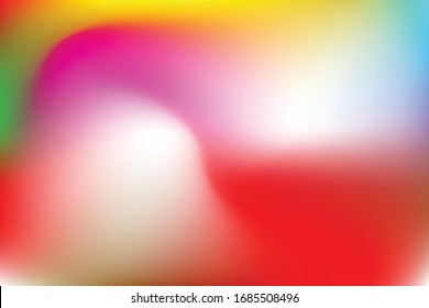 abstract of beautiful and elegant collage of colors can be used for wallpaper and presentation slide purpose