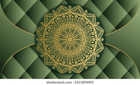 Abstract beautiful floral mandala background design. Beautiful floral mandala greeting card.Decoration, Decorative, Ornament, Ornamental, India, Indian, invitation,Turkish, Bohemian, Damask,