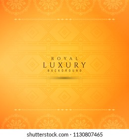 Abstract beautiful luxury elegant background