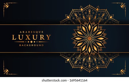 
Abstract beautiful mandala design background for greeting card,
 invitation and background many template