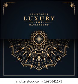 
Descripción del hermoso fondo de diseño mandala para la tarjeta de felicitación,
 invitación y fondo muchas plantillas