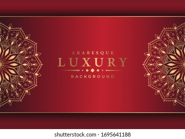 
Abstract beautiful mandala design background for greeting card,
 invitation and background many template
