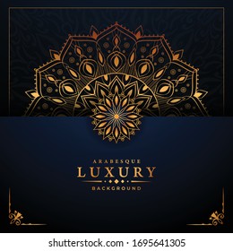 
Descripción del hermoso fondo de diseño mandala para la tarjeta de felicitación,
 invitación y fondo muchas plantillas