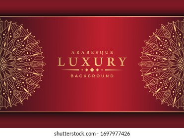 Abstract beautiful mandala design background for greeting card,
 invitation and background many template