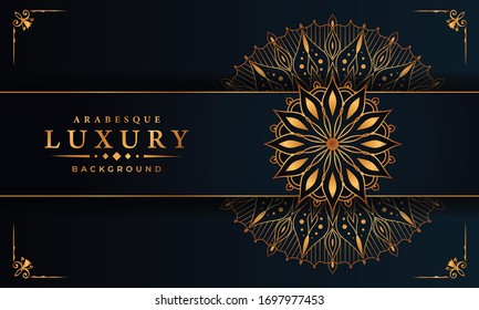 Abstract beautiful mandala design background for greeting card,
 invitation and background many template
