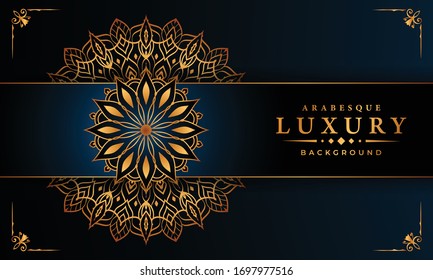 Abstrakter, schöner Mandala-Designhintergrund für Grußkarte,
 Einladung und Hintergrund - viele Vorlage