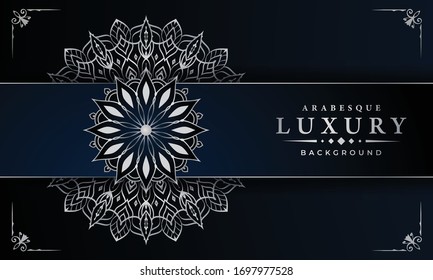 Abstract beautiful mandala design background for greeting card,
 invitation and background many template