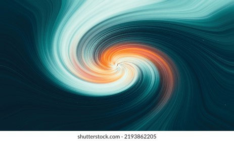 Abstract Beautiful Multicolored Elegant Background | 3d Rendering of Abstract Background with Red Orange Yellow Twisted Gradient of Colors. Beautiful Mixing Colors of Paint | Abstract Fire Background	