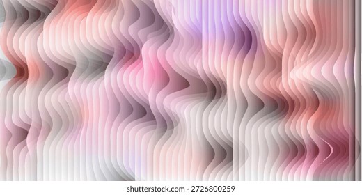 Abstrato bonito multicolorido elegante fundo