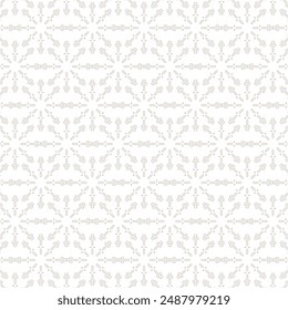 Abstractas hermoso patrón decorativo de fondo étnico Vector de diseño