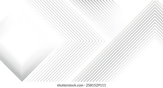 Abstract beautiful perfect random gray lines background. abstract gray lines with white background creative geometric triangle shape. perfect random abstract line background.eps10