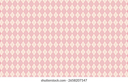 Abstractas hermoso fondo rosa sin fisuras. Patrón sin fisuras de Vector.