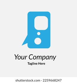 Abstract beautiful shape circle simple logo design idea illustration concept of beautiful butterfly formed from combination for business