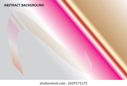 Abstract Beautiful vectorized background wallpaper for poster, banner, Festoon.