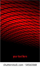abstract beautiful vertical background design