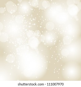 Abstract beauty Christmas and New Year background. Vector illustration