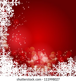 Abstract beauty Christmas and New Year background.