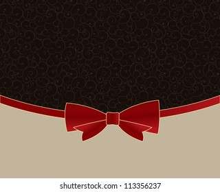 Abstract beauty Christmas and New Year background. vector illustration