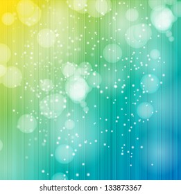 Abstract beauty Christmas and New Year background.