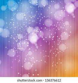 Abstract beauty Christmas and New Year background.