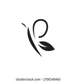 Abstract beauty spa logo template vector icon design