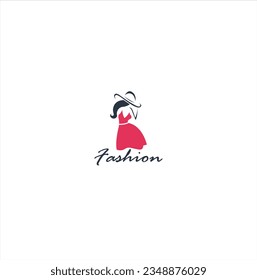 abstract beauty women's dress fashion logo design illustration
large fashion, dress and beauty logo and emblem collection
fashion and beauty girls in Red dresses silhouettes emblem collection.
