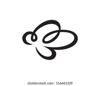 Abstract Bee