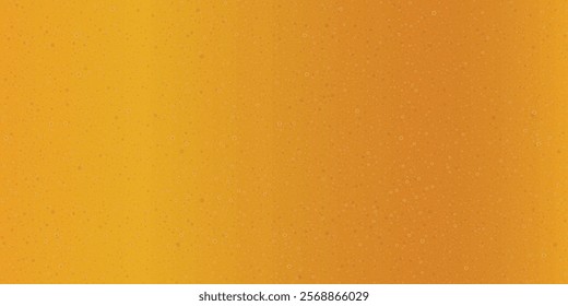 Abstract beer texture background graphic illustration.