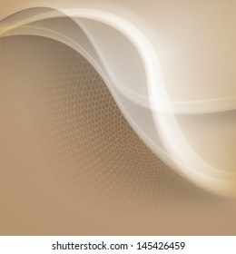 Abstract Beige Background