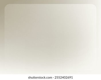 Abstract beige background. Banner for advertise product on website. Space for text. Vector illustration.