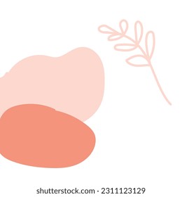 Abstract beige background for your design