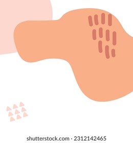 Resumen de fondo beige para tu diseño