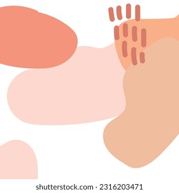 Abstract beige background for your design