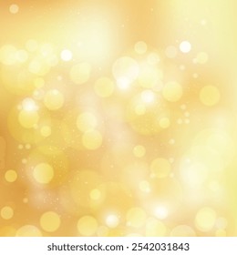 Fondo de luces Bokeh beige Abstractas