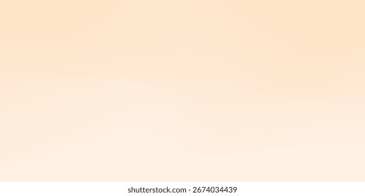 Fondo Abstractas de desenfoque de degradado beige con brillo mate cepillado. Efecto de lámina metálica. Concepto de espacio negro para fondo o Fondo de pantalla.