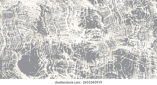 Abstract Beige Halftone Dot Pattern Background Suitable for Designs