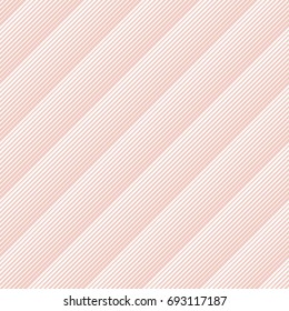 Abstract beige line vector pattern. Geometric background
