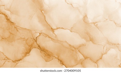 Abstract Beige Marble Texture Inkscape Background for Creative Projects